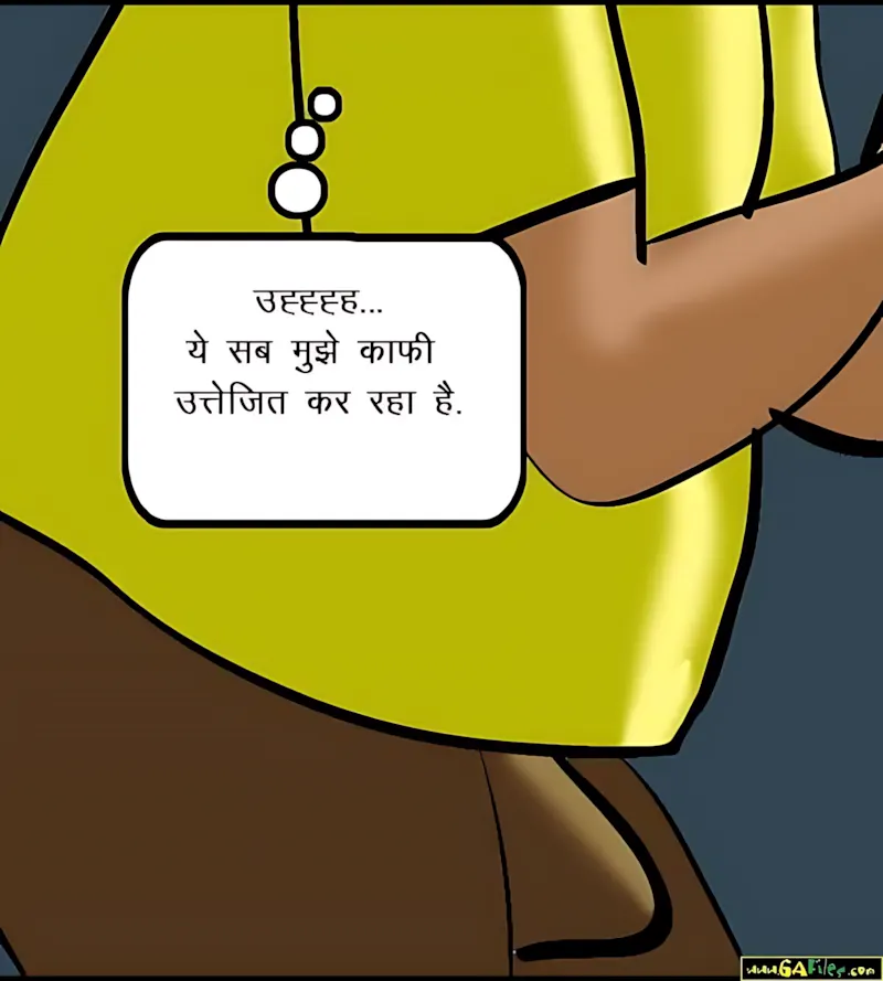 Velamma Hindi Episodes – वेलम्मा हिंदी - 52. Velamma Episode 52 Hindi – Chori pakdi gai (चोरी पकड़ी गयी) - Page 64