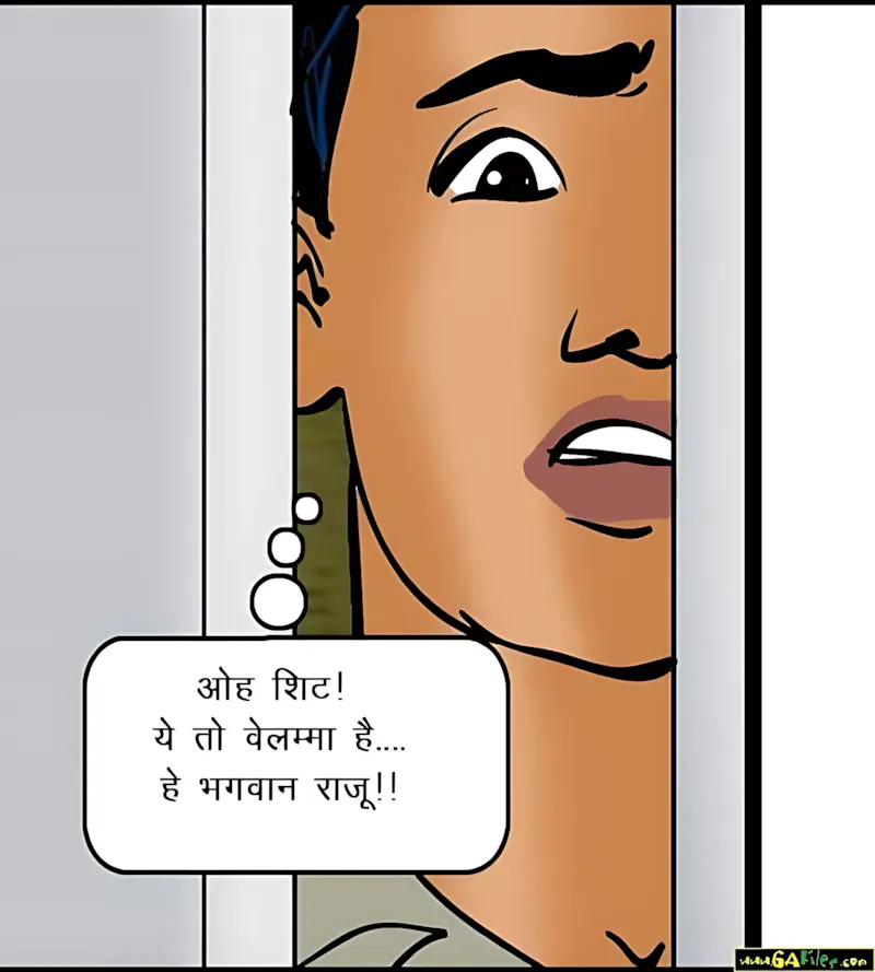 Velamma Hindi Episodes – वेलम्मा हिंदी - 52. Velamma Episode 52 Hindi – Chori pakdi gai (चोरी पकड़ी गयी) - Page 70