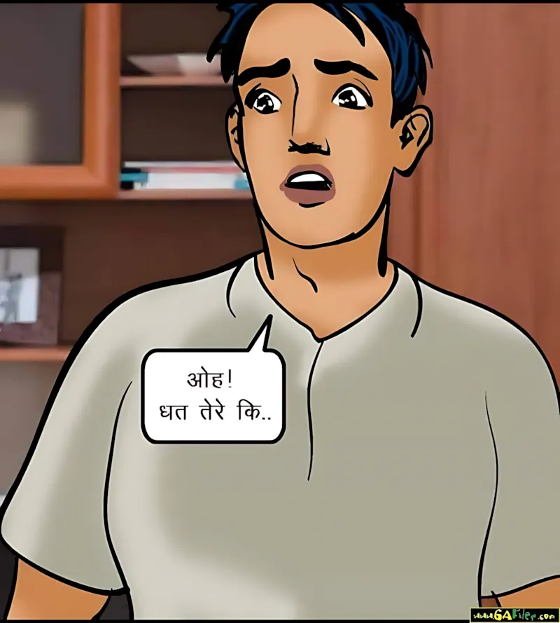 Velamma Hindi Episodes – वेलम्मा हिंदी - 52. Velamma Episode 52 Hindi – Chori pakdi gai (चोरी पकड़ी गयी) - Page 79