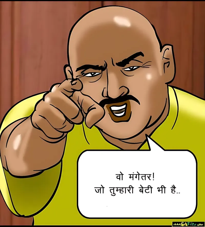 Velamma Hindi Episodes – वेलम्मा हिंदी - 52. Velamma Episode 52 Hindi – Chori pakdi gai (चोरी पकड़ी गयी) - Page 88