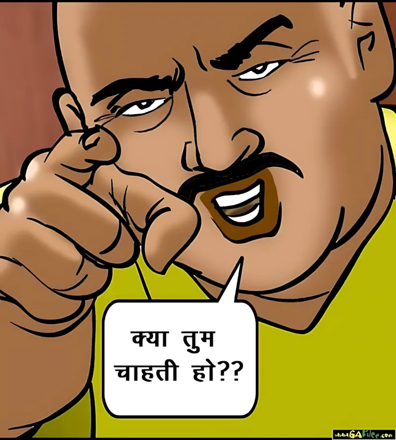 Velamma Hindi Episodes – वेलम्मा हिंदी - 52. Velamma Episode 52 Hindi – Chori pakdi gai (चोरी पकड़ी गयी) - Page 97