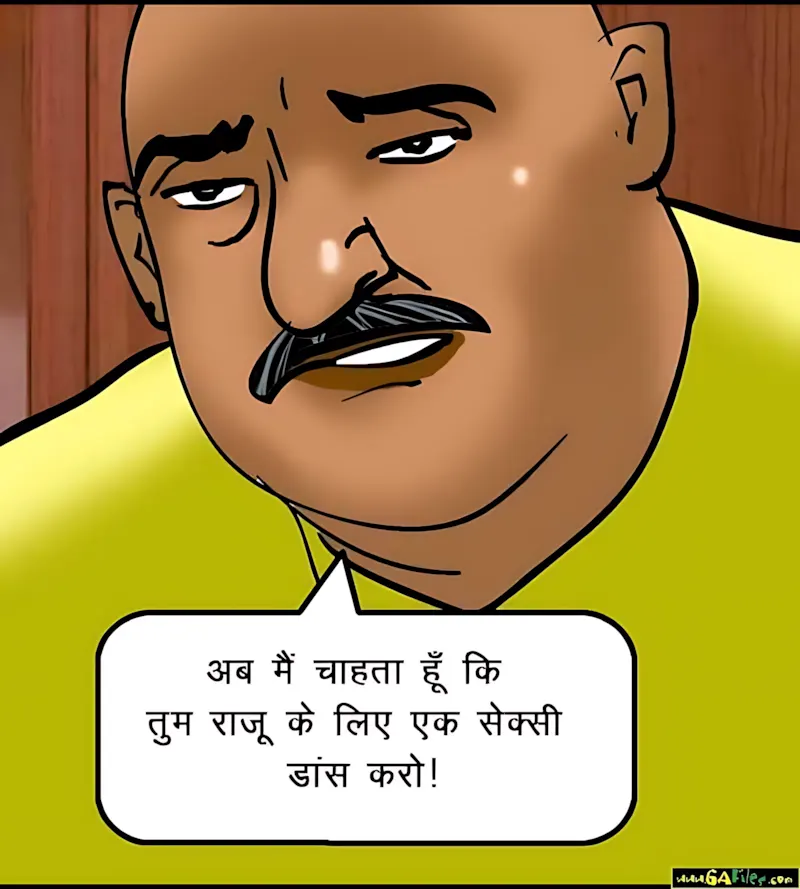 Velamma Hindi Episodes – वेलम्मा हिंदी - 52. Velamma Episode 52 Hindi – Chori pakdi gai (चोरी पकड़ी गयी) - Page 101