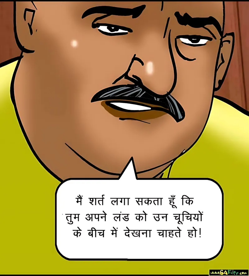 Velamma Hindi Episodes – वेलम्मा हिंदी - 52. Velamma Episode 52 Hindi – Chori pakdi gai (चोरी पकड़ी गयी) - Page 109