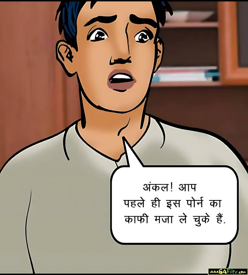 Velamma Hindi Episodes – वेलम्मा हिंदी - 52. Velamma Episode 52 Hindi – Chori pakdi gai (चोरी पकड़ी गयी) - Page 115