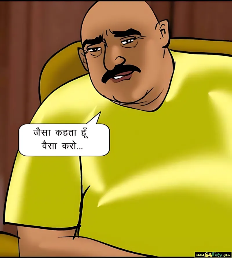Velamma Hindi Episodes – वेलम्मा हिंदी - 52. Velamma Episode 52 Hindi – Chori pakdi gai (चोरी पकड़ी गयी) - Page 116