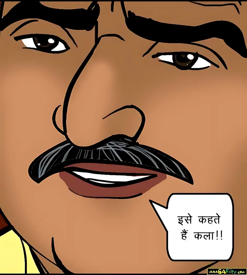 Velamma Hindi Episodes – वेलम्मा हिंदी - 52. Velamma Episode 52 Hindi – Chori pakdi gai (चोरी पकड़ी गयी) - Page 118