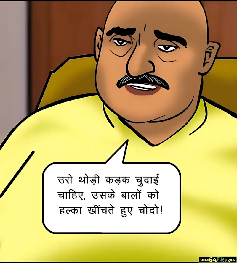 Velamma Hindi Episodes – वेलम्मा हिंदी - 52. Velamma Episode 52 Hindi – Chori pakdi gai (चोरी पकड़ी गयी) - Page 142