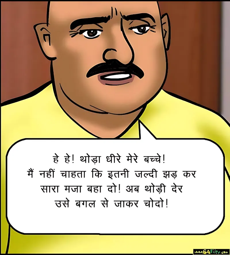 Velamma Hindi Episodes – वेलम्मा हिंदी - 52. Velamma Episode 52 Hindi – Chori pakdi gai (चोरी पकड़ी गयी) - Page 145