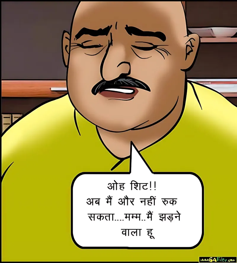 Velamma Hindi Episodes – वेलम्मा हिंदी - 52. Velamma Episode 52 Hindi – Chori pakdi gai (चोरी पकड़ी गयी) - Page 171