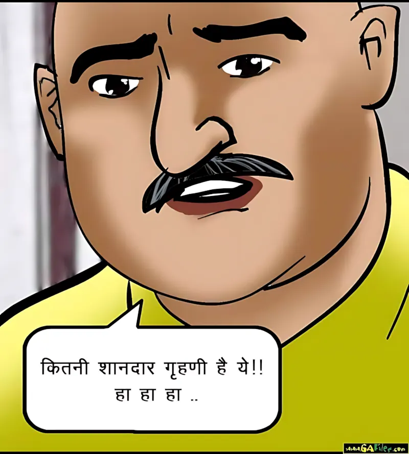Velamma Hindi Episodes – वेलम्मा हिंदी - 52. Velamma Episode 52 Hindi – Chori pakdi gai (चोरी पकड़ी गयी) - Page 178
