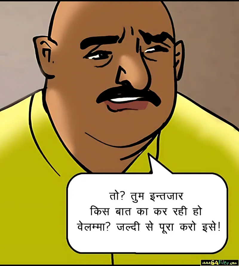 Velamma Hindi Episodes – वेलम्मा हिंदी - 52. Velamma Episode 52 Hindi – Chori pakdi gai (चोरी पकड़ी गयी) - Page 182