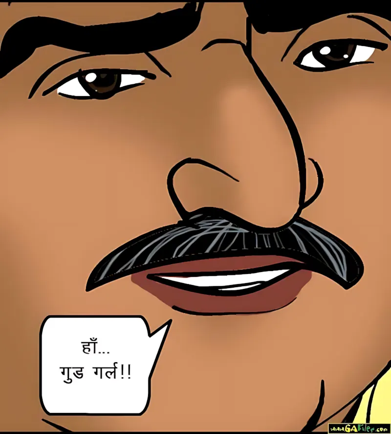 Velamma Hindi Episodes – वेलम्मा हिंदी - 52. Velamma Episode 52 Hindi – Chori pakdi gai (चोरी पकड़ी गयी) - Page 184