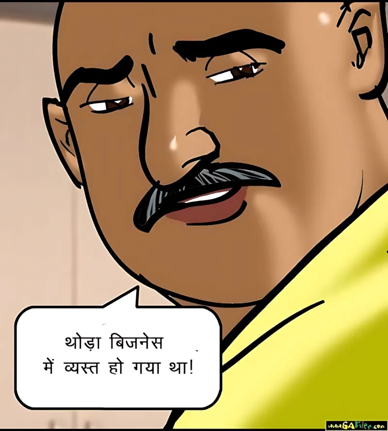 Velamma Hindi Episodes – वेलम्मा हिंदी - 52. Velamma Episode 52 Hindi – Chori pakdi gai (चोरी पकड़ी गयी) - Page 198