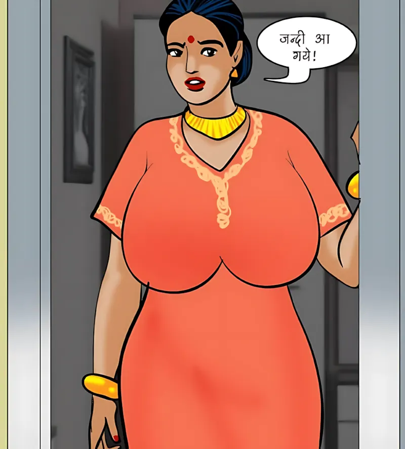 Velamma Hindi Episodes – वेलम्मा हिंदी - 78. Velamma Episode 78 Hindi – Digital Penetration (डिजिटल पेनेट्रेशन) - Page 29