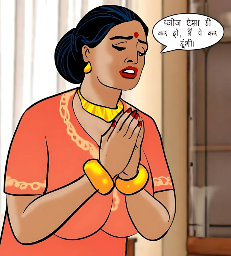 Velamma Hindi Episodes – वेलम्मा हिंदी - 78. Velamma Episode 78 Hindi – Digital Penetration (डिजिटल पेनेट्रेशन) - Page 56
