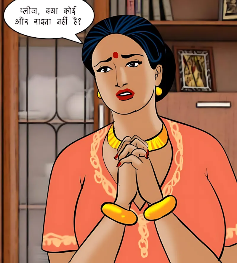 Velamma Hindi Episodes – वेलम्मा हिंदी - 78. Velamma Episode 78 Hindi – Digital Penetration (डिजिटल पेनेट्रेशन) - Page 65