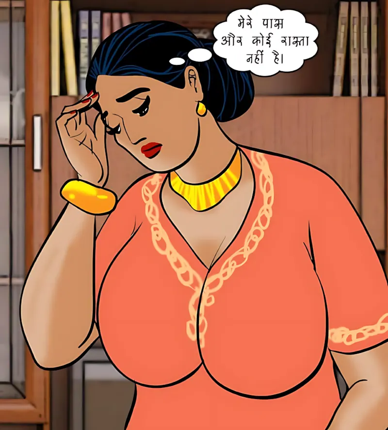 Velamma Hindi Episodes – वेलम्मा हिंदी - 78. Velamma Episode 78 Hindi – Digital Penetration (डिजिटल पेनेट्रेशन) - Page 67