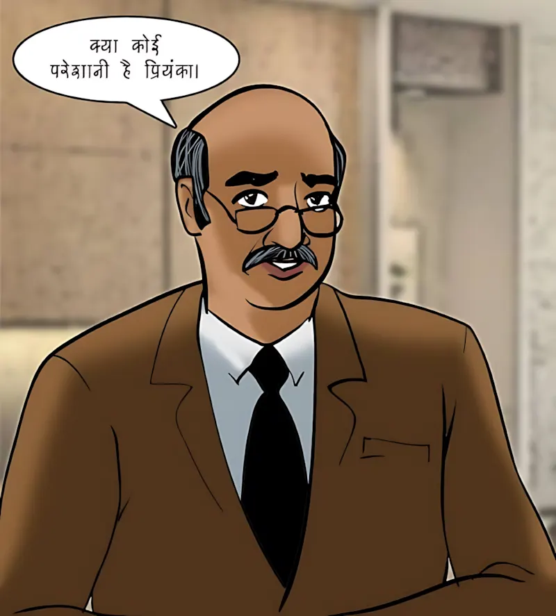 Velamma Hindi Episodes – वेलम्मा हिंदी - 78. Velamma Episode 78 Hindi – Digital Penetration (डिजिटल पेनेट्रेशन) - Page 87