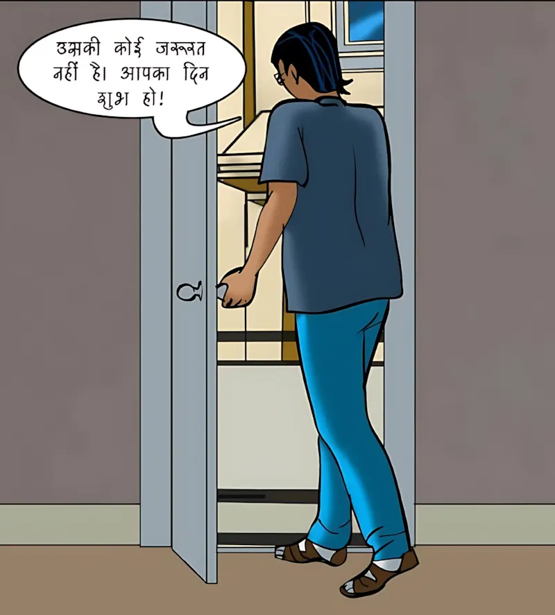 Velamma Hindi Episodes – वेलम्मा हिंदी - 78. Velamma Episode 78 Hindi – Digital Penetration (डिजिटल पेनेट्रेशन) - Page 154