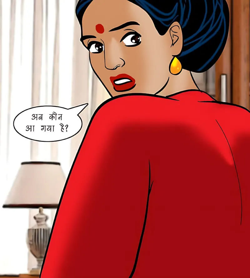 Velamma Hindi Episodes – वेलम्मा हिंदी - 78. Velamma Episode 78 Hindi – Digital Penetration (डिजिटल पेनेट्रेशन) - Page 156