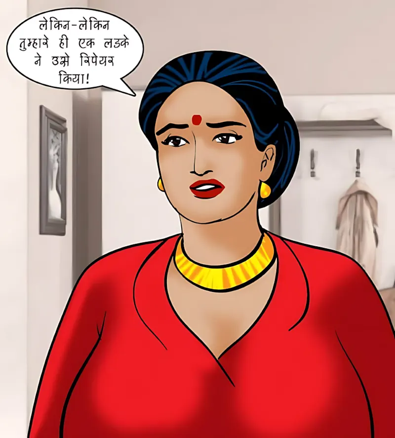 Velamma Hindi Episodes – वेलम्मा हिंदी - 78. Velamma Episode 78 Hindi – Digital Penetration (डिजिटल पेनेट्रेशन) - Page 161
