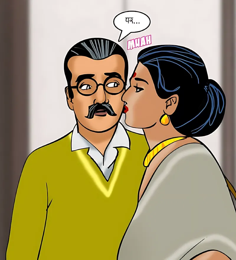 Velamma Hindi Episodes – वेलम्मा हिंदी - 89. Velamma Episode 89 Hindi – Josh jwani ka (जोश जवानी का) - Page 8