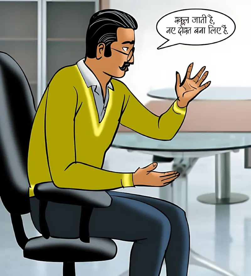 Velamma Hindi Episodes – वेलम्मा हिंदी - 89. Velamma Episode 89 Hindi – Josh jwani ka (जोश जवानी का) - Page 11