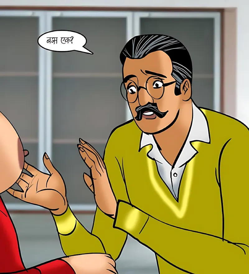 Velamma Hindi Episodes – वेलम्मा हिंदी - 89. Velamma Episode 89 Hindi – Josh jwani ka (जोश जवानी का) - Page 29