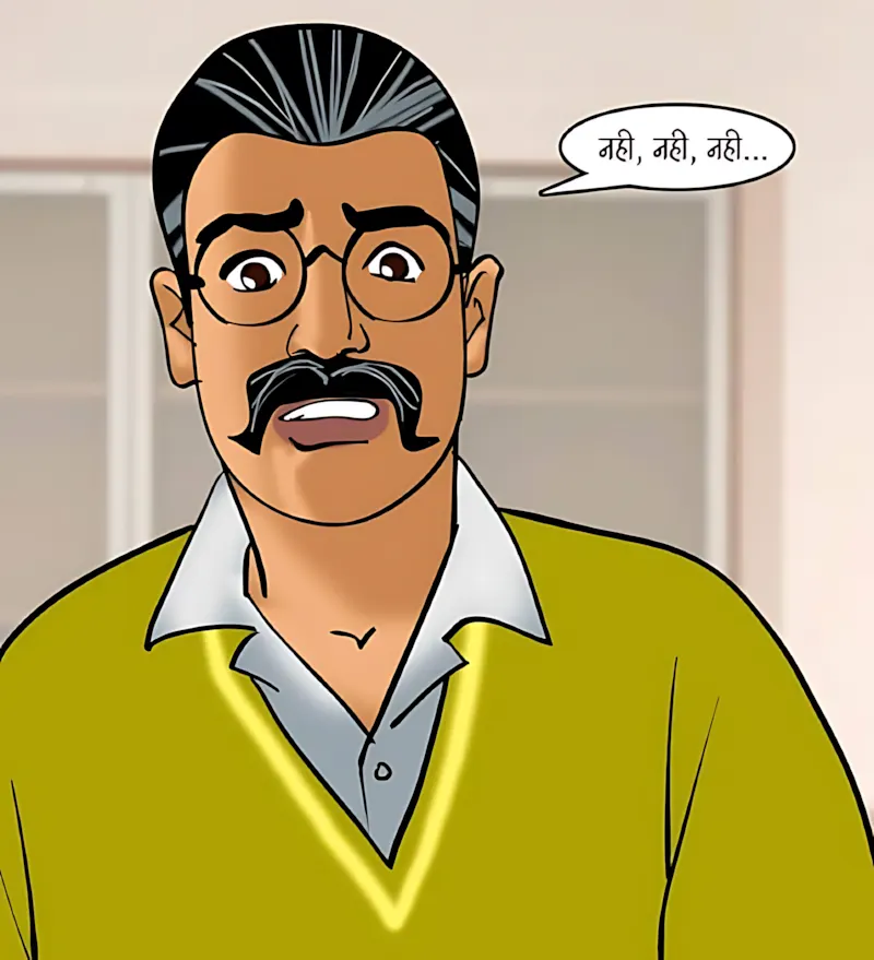 Velamma Hindi Episodes – वेलम्मा हिंदी - 89. Velamma Episode 89 Hindi – Josh jwani ka (जोश जवानी का) - Page 38