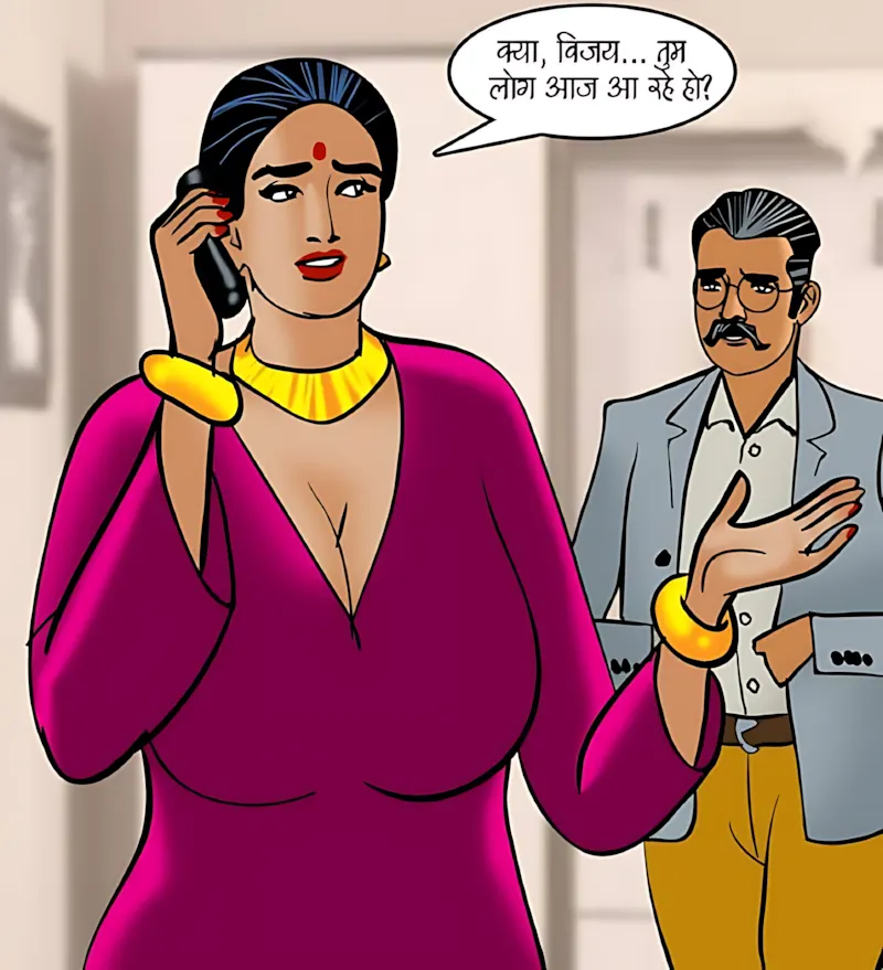 Velamma Hindi Episodes – वेलम्मा हिंदी - 89. Velamma Episode 89 Hindi – Josh jwani ka (जोश जवानी का) - Page 47