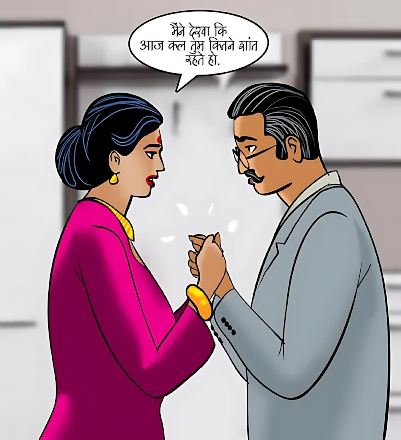 Velamma Hindi Episodes – वेलम्मा हिंदी - 89. Velamma Episode 89 Hindi – Josh jwani ka (जोश जवानी का) - Page 52