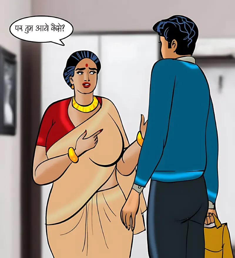 Velamma Hindi Episodes – वेलम्मा हिंदी - 89. Velamma Episode 89 Hindi – Josh jwani ka (जोश जवानी का) - Page 59