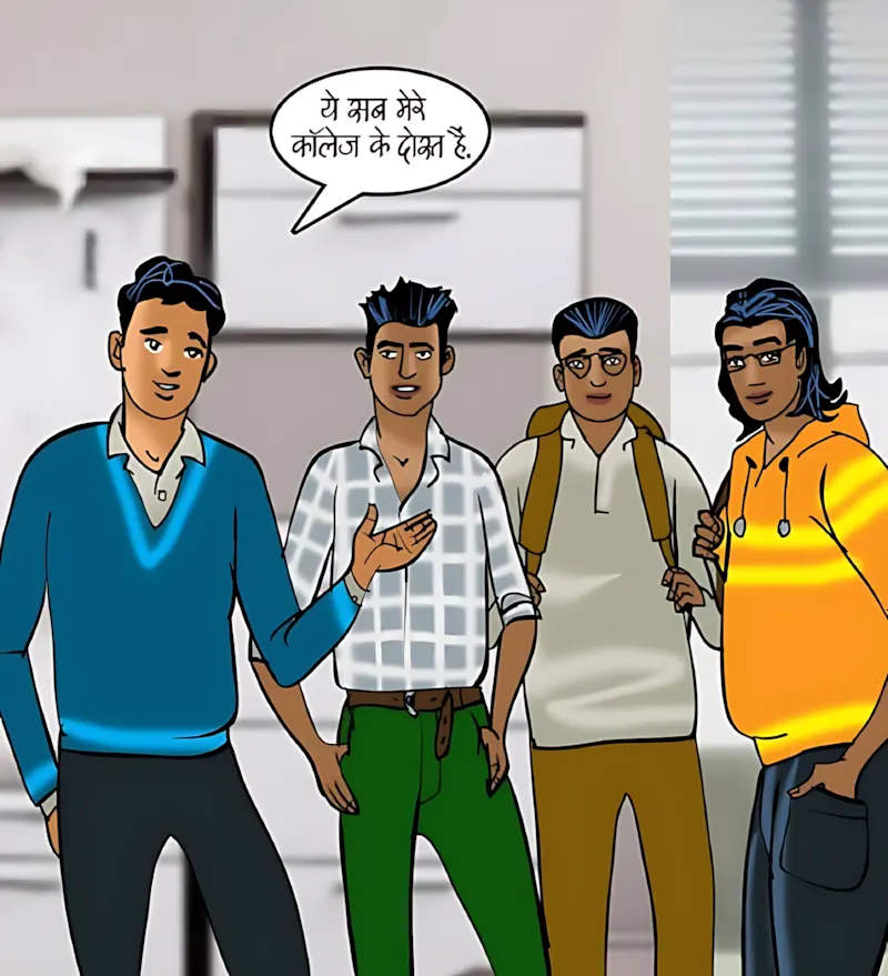 Velamma Hindi Episodes – वेलम्मा हिंदी - 89. Velamma Episode 89 Hindi – Josh jwani ka (जोश जवानी का) - Page 63