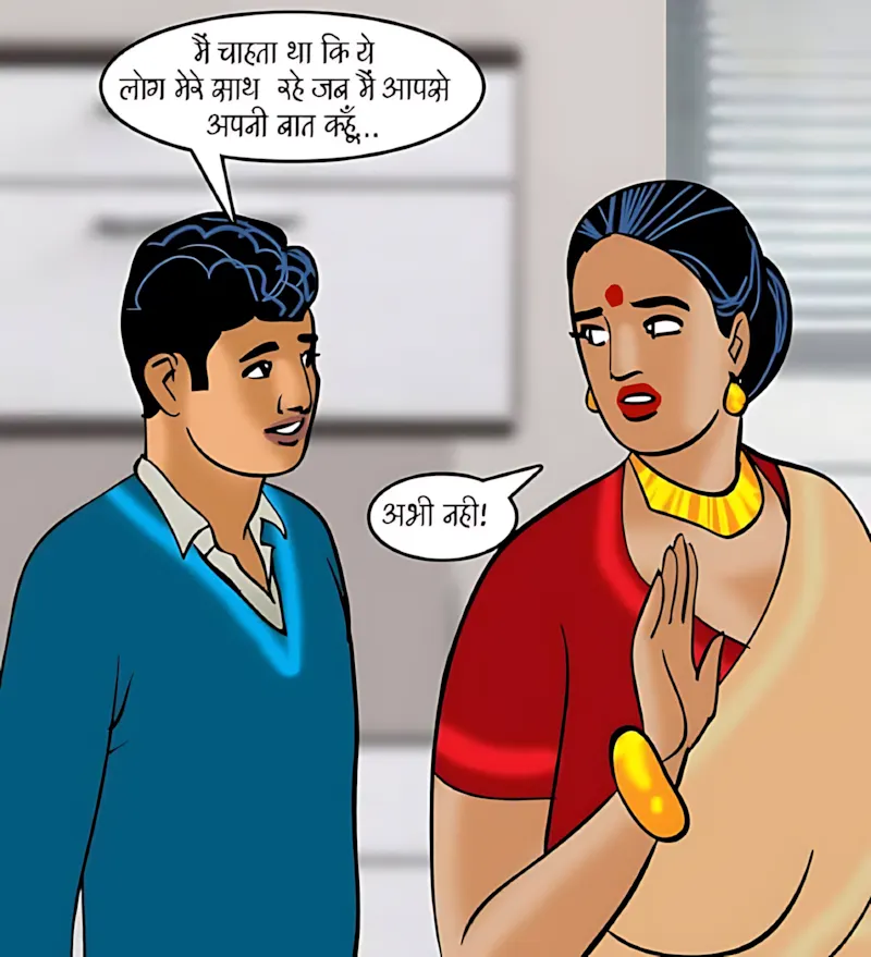 Velamma Hindi Episodes – वेलम्मा हिंदी - 89. Velamma Episode 89 Hindi – Josh jwani ka (जोश जवानी का) - Page 65