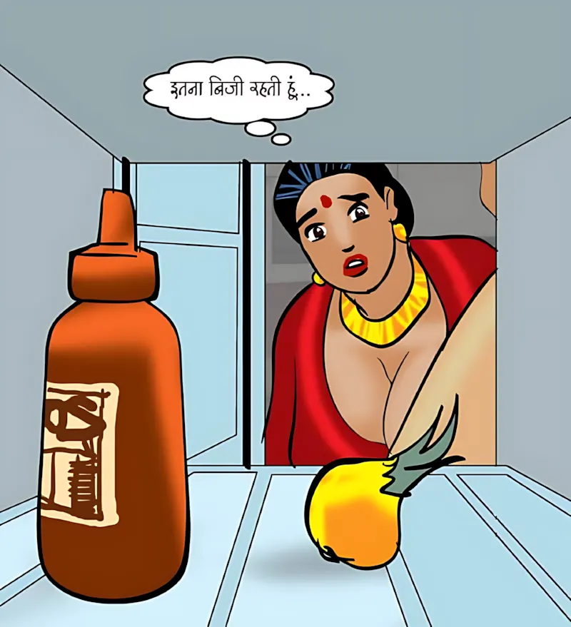 Velamma Hindi Episodes – वेलम्मा हिंदी - 89. Velamma Episode 89 Hindi – Josh jwani ka (जोश जवानी का) - Page 74