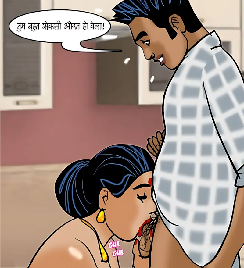 Velamma Hindi Episodes – वेलम्मा हिंदी - 89. Velamma Episode 89 Hindi – Josh jwani ka (जोश जवानी का) - Page 98