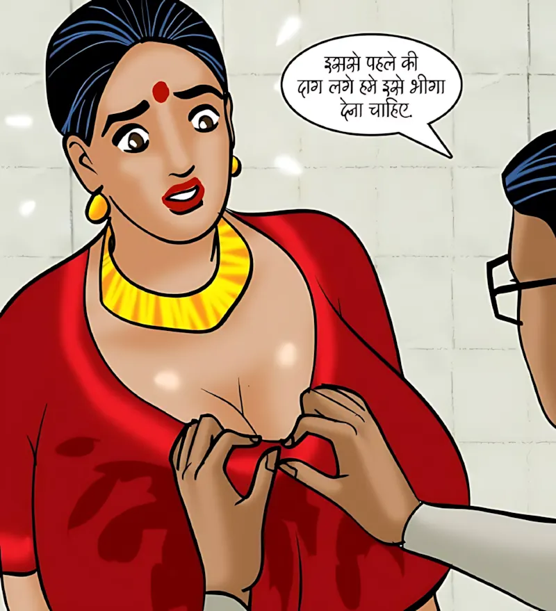 Velamma Hindi Episodes – वेलम्मा हिंदी - 89. Velamma Episode 89 Hindi – Josh jwani ka (जोश जवानी का) - Page 110
