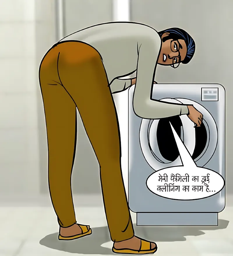 Velamma Hindi Episodes – वेलम्मा हिंदी - 89. Velamma Episode 89 Hindi – Josh jwani ka (जोश जवानी का) - Page 112