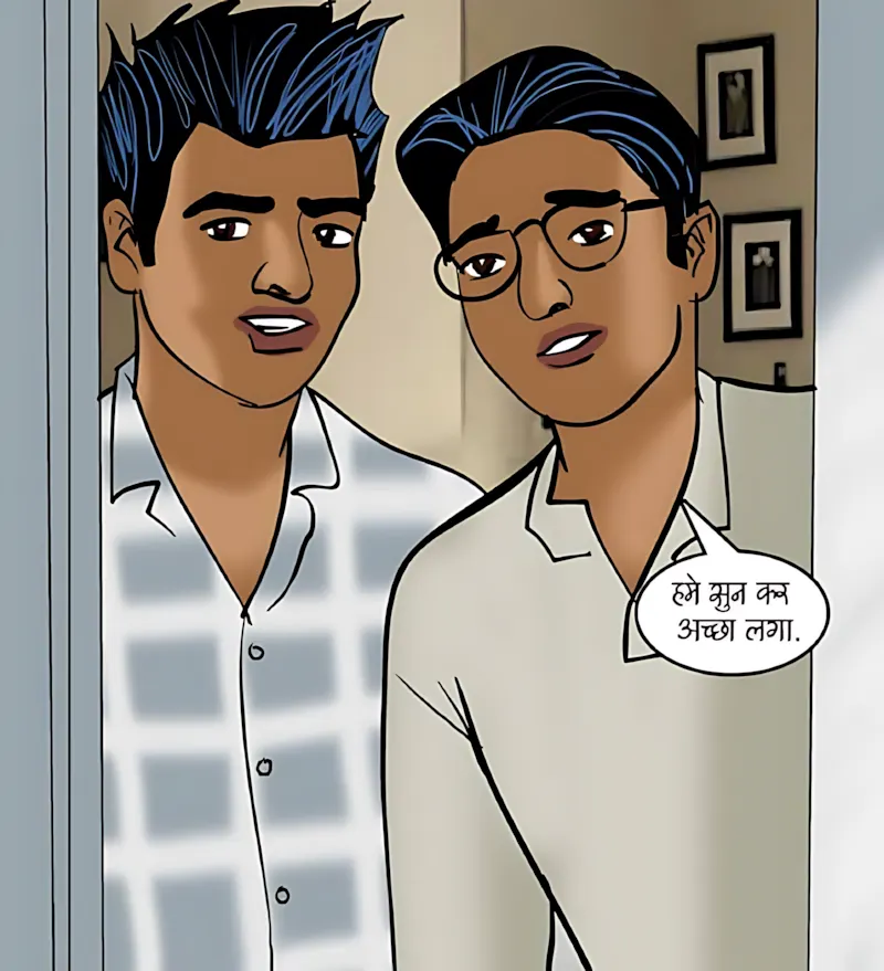 Velamma Hindi Episodes – वेलम्मा हिंदी - 89. Velamma Episode 89 Hindi – Josh jwani ka (जोश जवानी का) - Page 150
