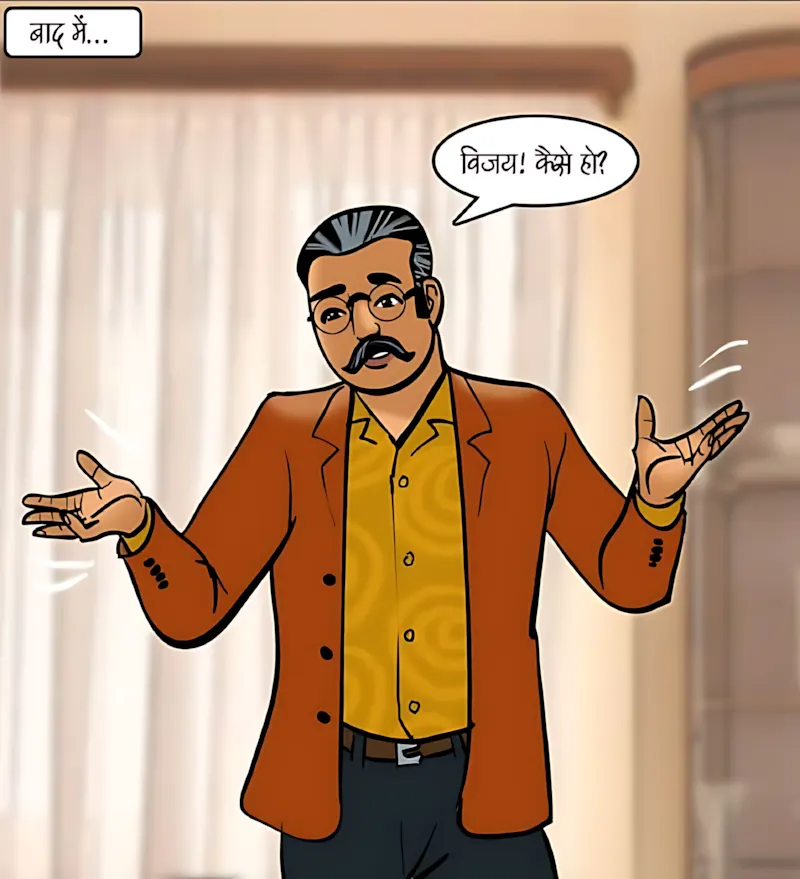 Velamma Hindi Episodes – वेलम्मा हिंदी - 89. Velamma Episode 89 Hindi – Josh jwani ka (जोश जवानी का) - Page 156