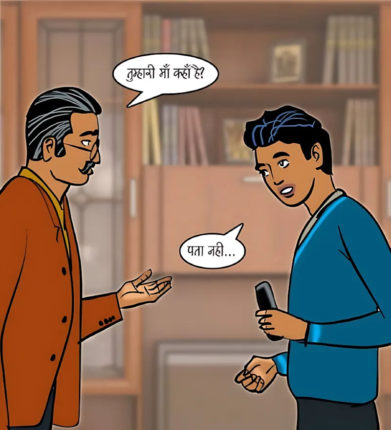 Velamma Hindi Episodes – वेलम्मा हिंदी - 89. Velamma Episode 89 Hindi – Josh jwani ka (जोश जवानी का) - Page 157
