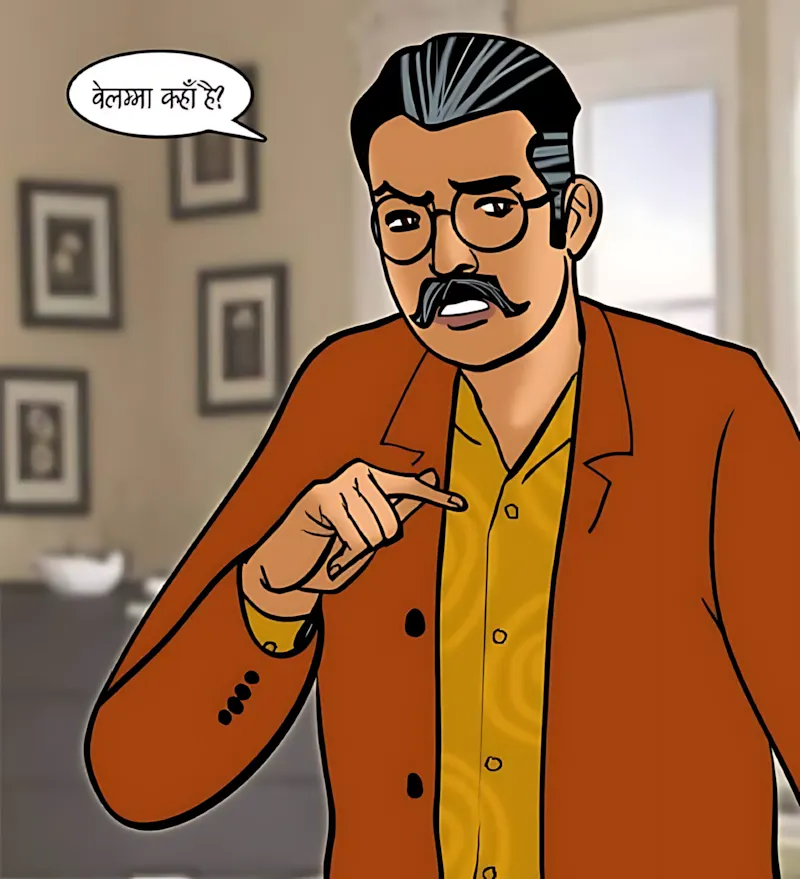 Velamma Hindi Episodes – वेलम्मा हिंदी - 89. Velamma Episode 89 Hindi – Josh jwani ka (जोश जवानी का) - Page 161