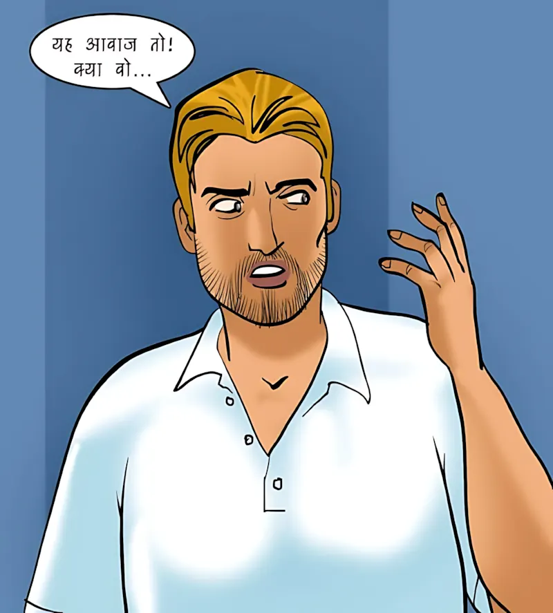 Velamma Hindi Episodes – वेलम्मा हिंदी - 81. Velamma Episode 81 Hindi – Salesman ka offer (सेल्समैन का ऑफर) - Page 85