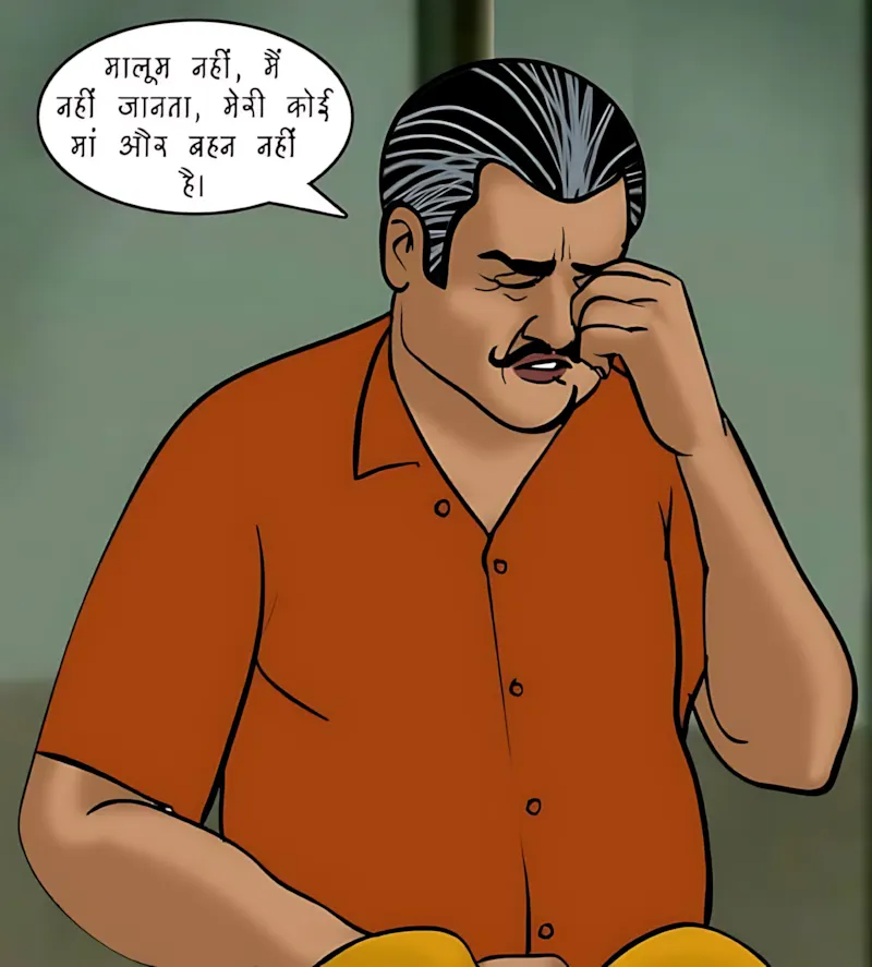 Velamma Hindi Episodes – वेलम्मा हिंदी - 81. Velamma Episode 81 Hindi – Salesman ka offer (सेल्समैन का ऑफर) - Page 107