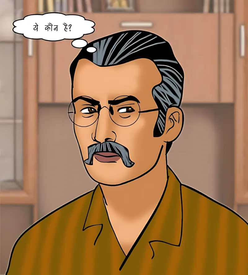 Velamma Hindi Episodes – वेलम्मा हिंदी - 82. Velamma Episode 82 Hindi – Ek Darshniya sthan (एक दर्शनीय स्थान) - Page 18