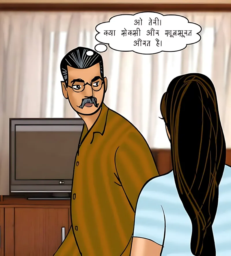Velamma Hindi Episodes – वेलम्मा हिंदी - 82. Velamma Episode 82 Hindi – Ek Darshniya sthan (एक दर्शनीय स्थान) - Page 19