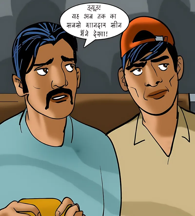 Velamma Hindi Episodes – वेलम्मा हिंदी - 82. Velamma Episode 82 Hindi – Ek Darshniya sthan (एक दर्शनीय स्थान) - Page 28