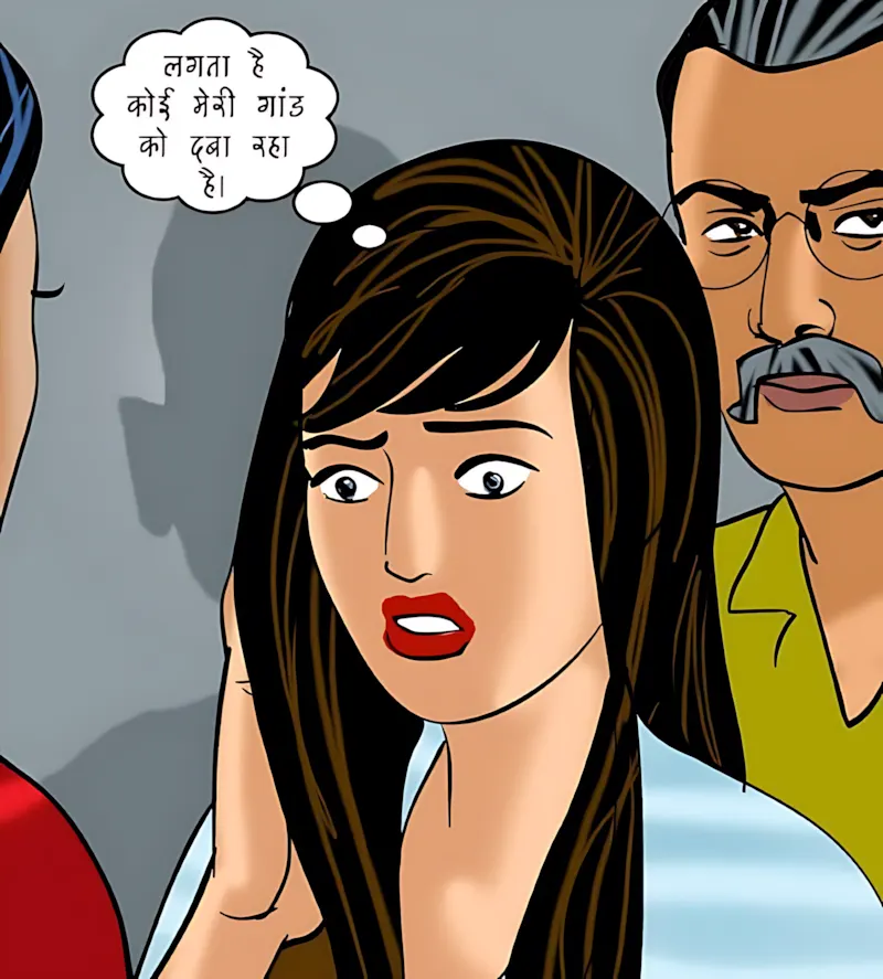 Velamma Hindi Episodes – वेलम्मा हिंदी - 82. Velamma Episode 82 Hindi – Ek Darshniya sthan (एक दर्शनीय स्थान) - Page 31