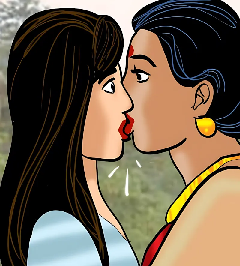 Velamma Hindi Episodes – वेलम्मा हिंदी - 82. Velamma Episode 82 Hindi – Ek Darshniya sthan (एक दर्शनीय स्थान) - Page 36