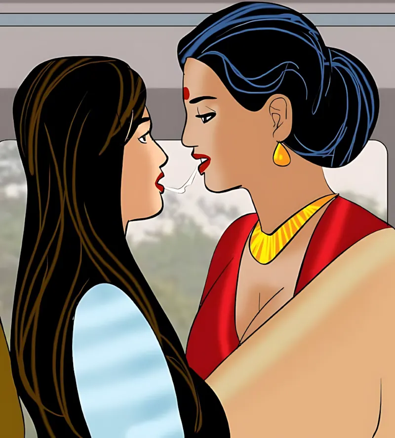 Velamma Hindi Episodes – वेलम्मा हिंदी - 82. Velamma Episode 82 Hindi – Ek Darshniya sthan (एक दर्शनीय स्थान) - Page 39